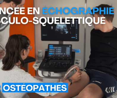 avancée en échographie musculo squelettique pour ostéopathe