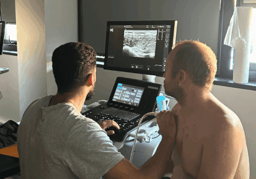 Formation Echographie musculo-squelettique – Perfectionnement (Nouvelle formation)
