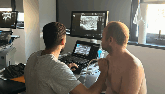 Formation Echographie musculo-squelettique Perfectionnement