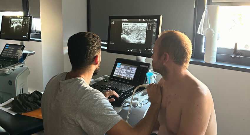 Formation Echographie musculo-squelettique – Perfectionnement (Nouvelle formation)