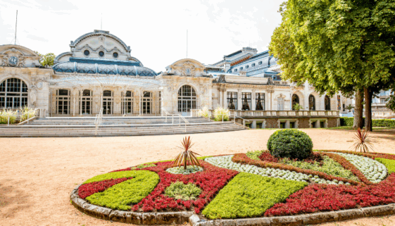 Centre de formation Kiné Vichy